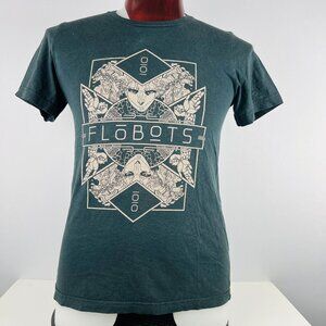 FloBots Band No Enemies T-Shirt Shirt